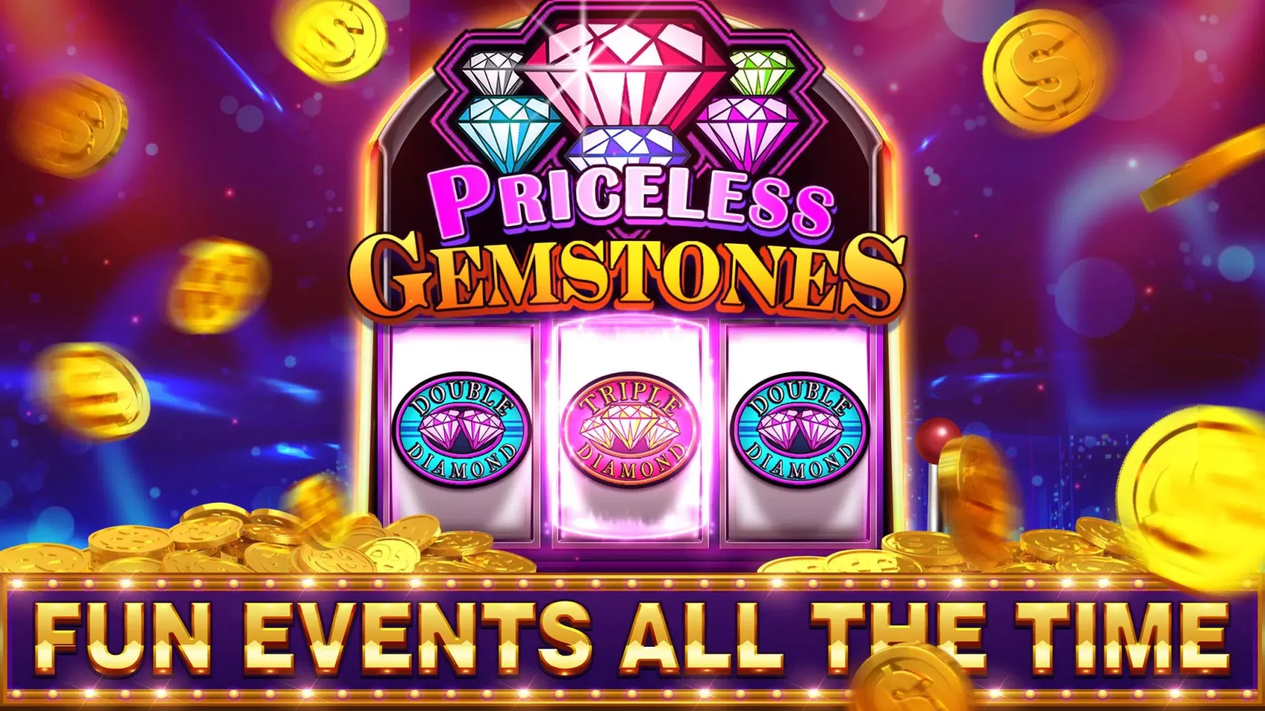 Wild Slots™ - Vegas slot games Screenshots