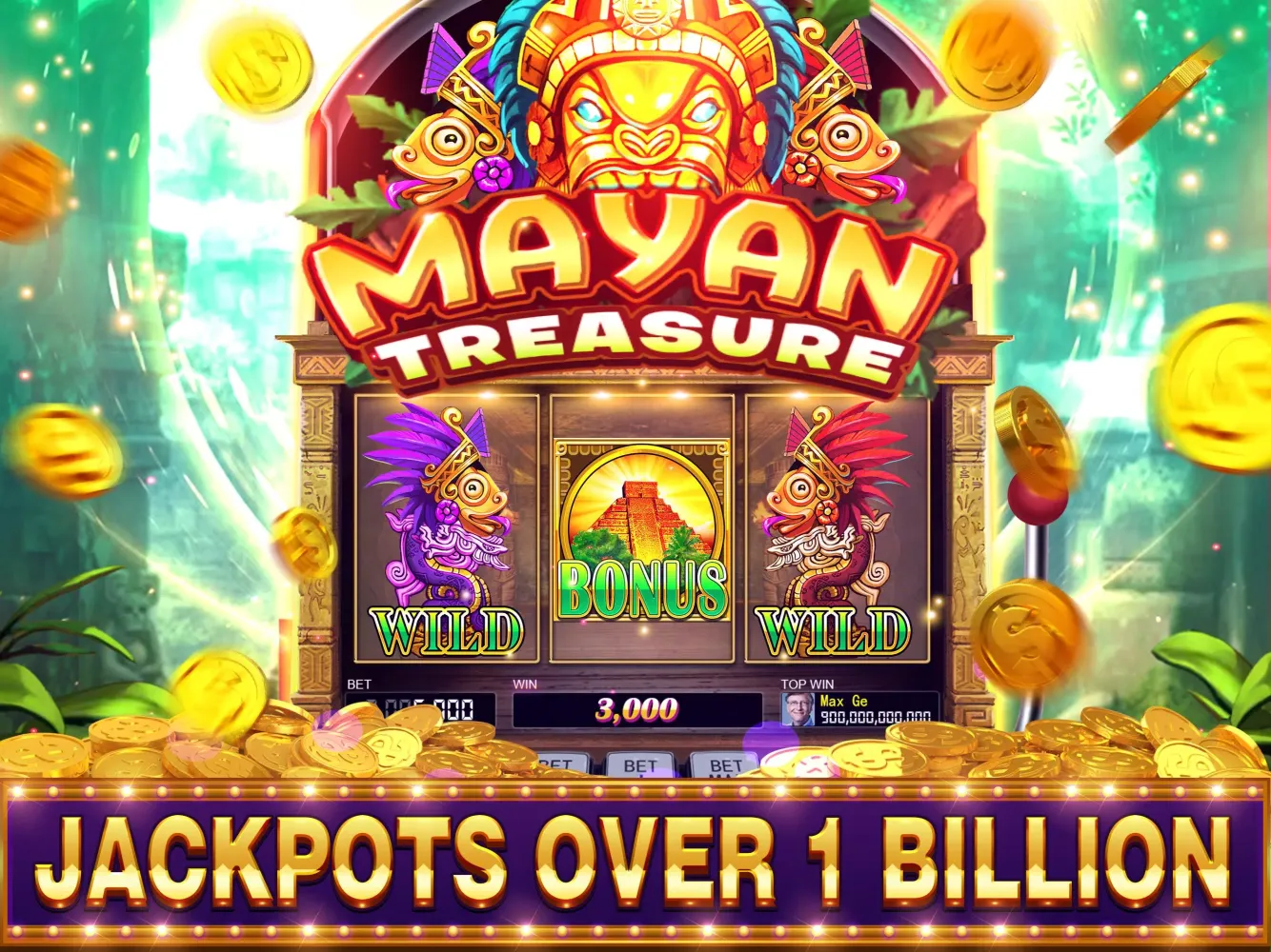 Wild Slots™ - Vegas slot games Screenshots
