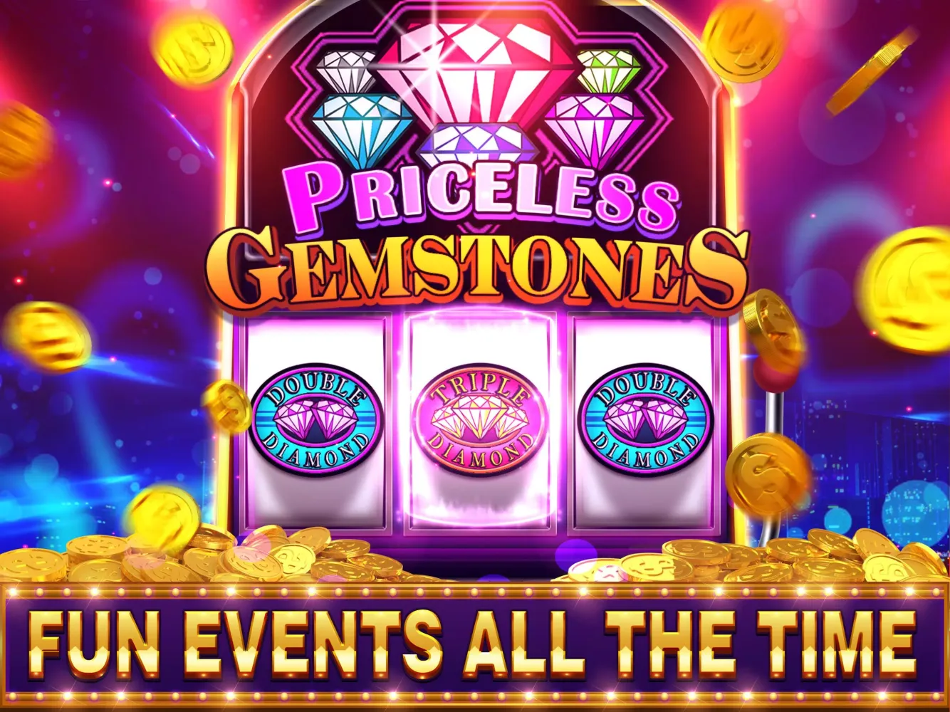 Wild Slots™ - Vegas slot games Screenshots