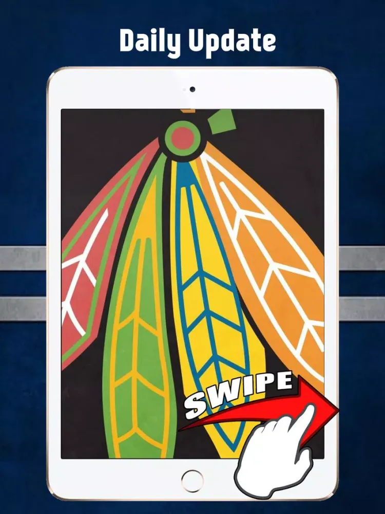 Best Ice Hockey HD Wallpapers & Backgrounds iPad 应用截图