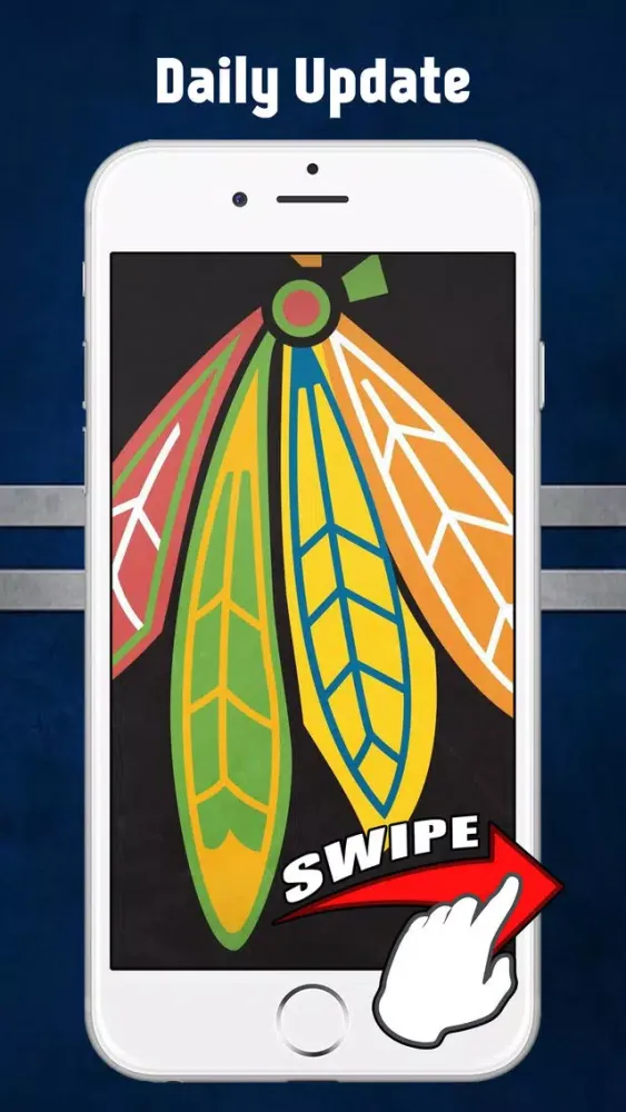 Best Ice Hockey HD Wallpapers & Backgrounds应用截图