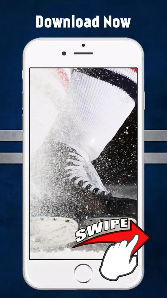 Best Ice Hockey HD Wallpapers & Backgrounds应用截图