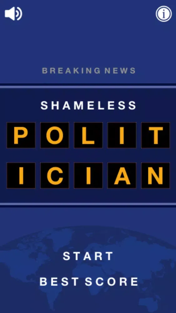Zrzuty ekranu Shameless Politician