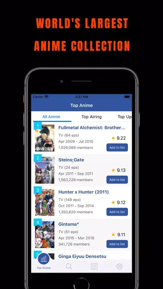 Show Box- Anime TV Movies Hub Screenshots