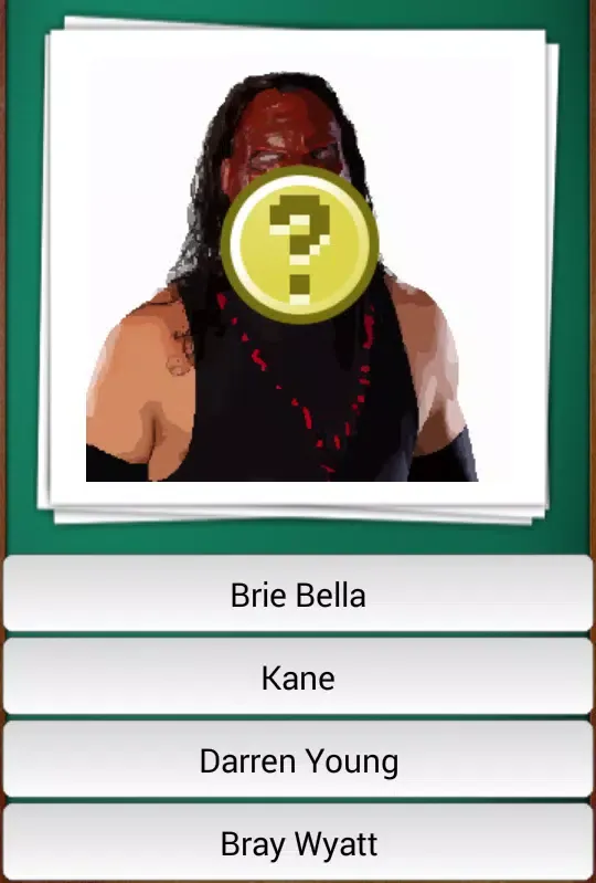 صور Guess The Wrestlers Star