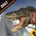 Dinosaur survival vehicle game