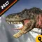 Dinosaur survival vehicle game