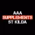 AAA Supplements St Kilda