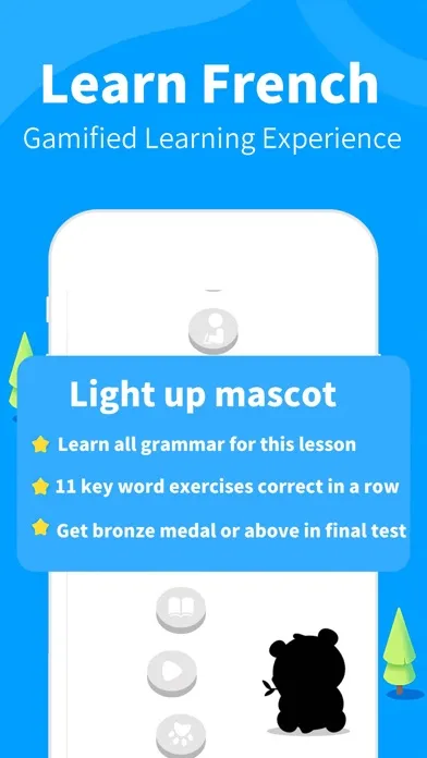 Ảnh chụp màn hình của Learn French-French Learning