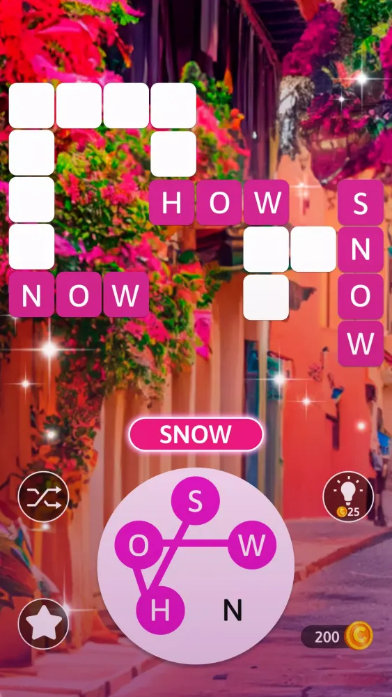 ภาพหน้าจอของ Word Maker: Words Games Puzzle