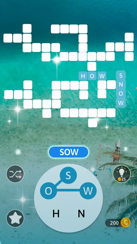 ภาพหน้าจอของ Word Maker: Words Games Puzzle