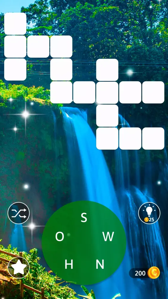 ภาพหน้าจอของ Word Maker: Words Games Puzzle