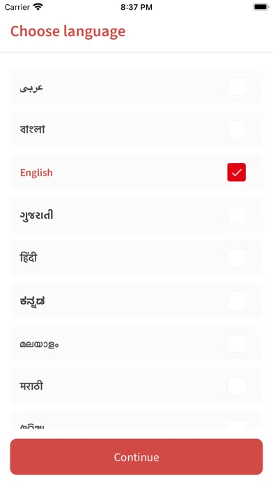 Zrzuty ekranu News Pen - Latest & Live News