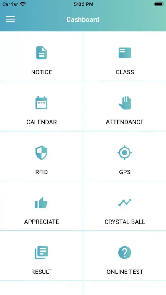 ภาพหน้าจอของ KYS - Know Your Student