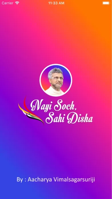 Capturas de tela do Nayi Soch, Sahi Disha