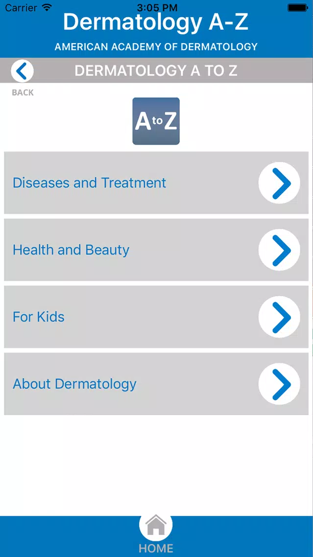 صور Dermatology A-Z