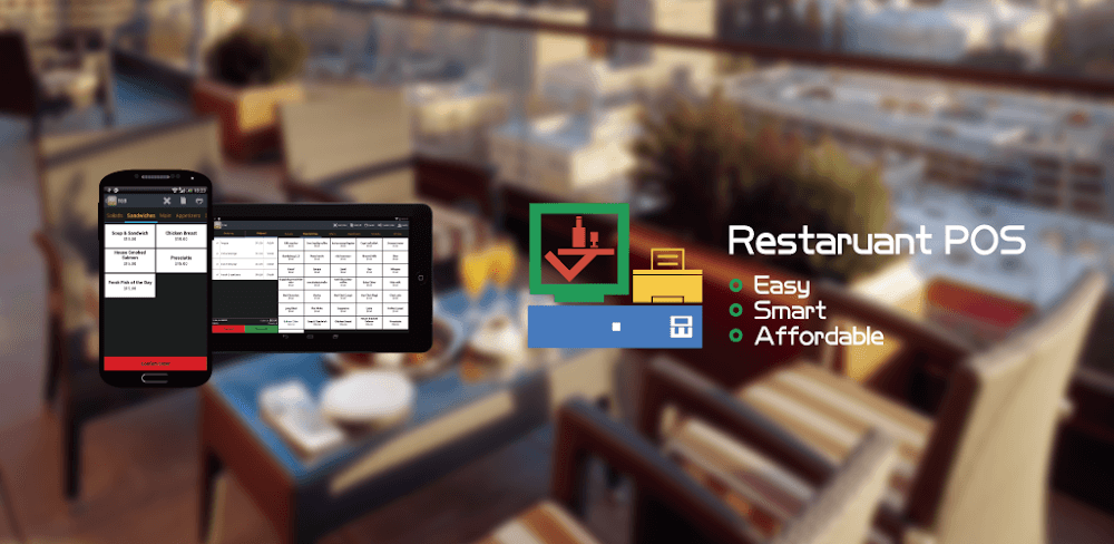 Restaurant Point of Sale