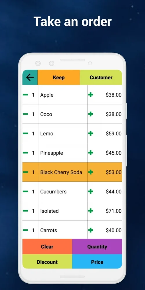 W&O POS - Retail Point of Sale-screenshot-3