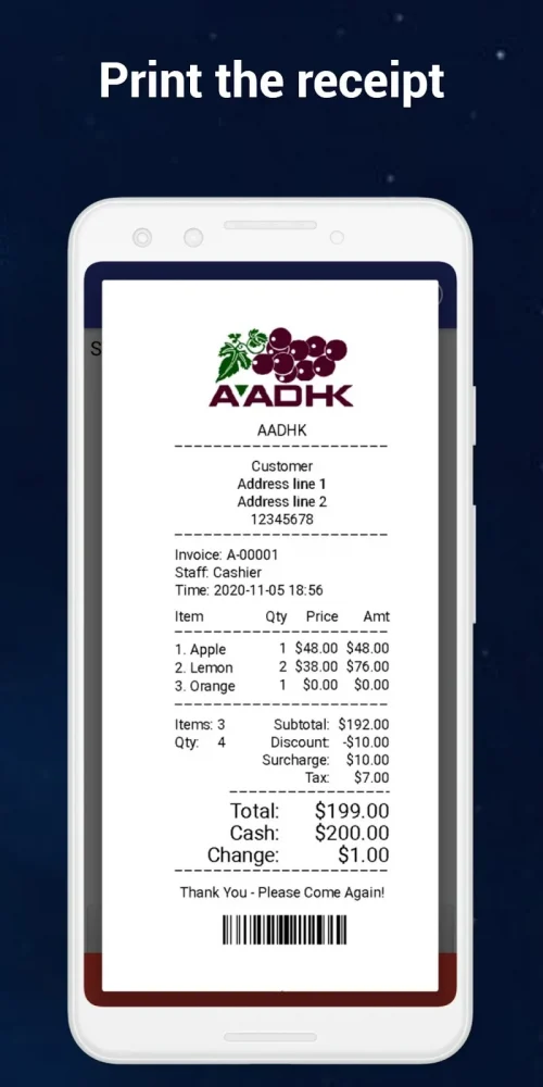 W&O POS - Retail Point of Sale-screenshot-5