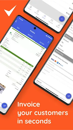 تصاویر Invoice Simple: Invoice Maker