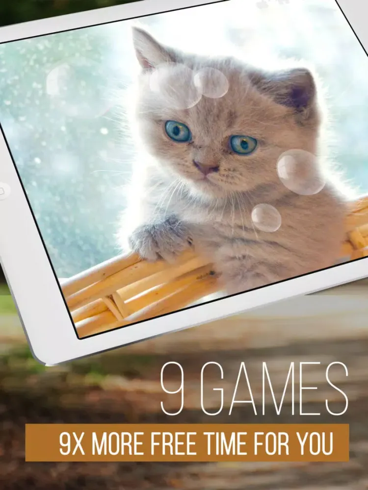 Baby & Toddler Edu Games Pro iPad  سکرین شاٹس