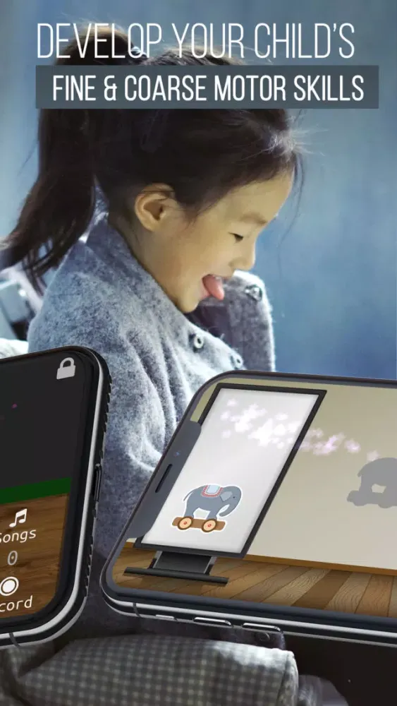Baby & Toddler Edu Games Pro سکرین شاٹس