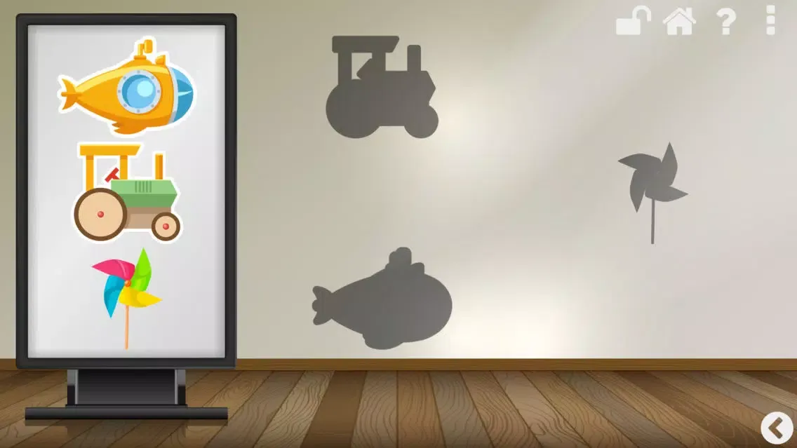 Baby & Toddler Edu Games Pro سکرین شاٹس