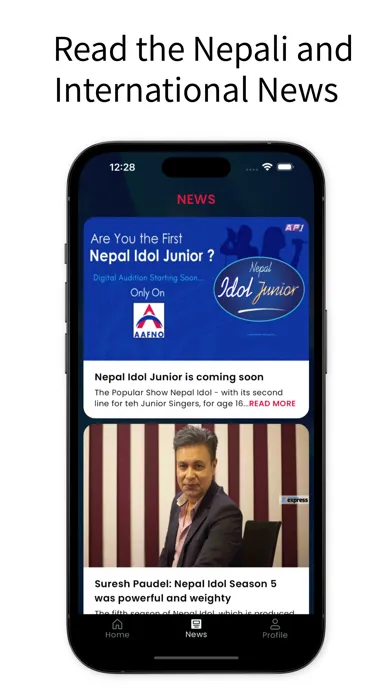 Aafno Digital应用截图