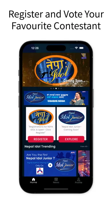 Aafno Digital应用截图