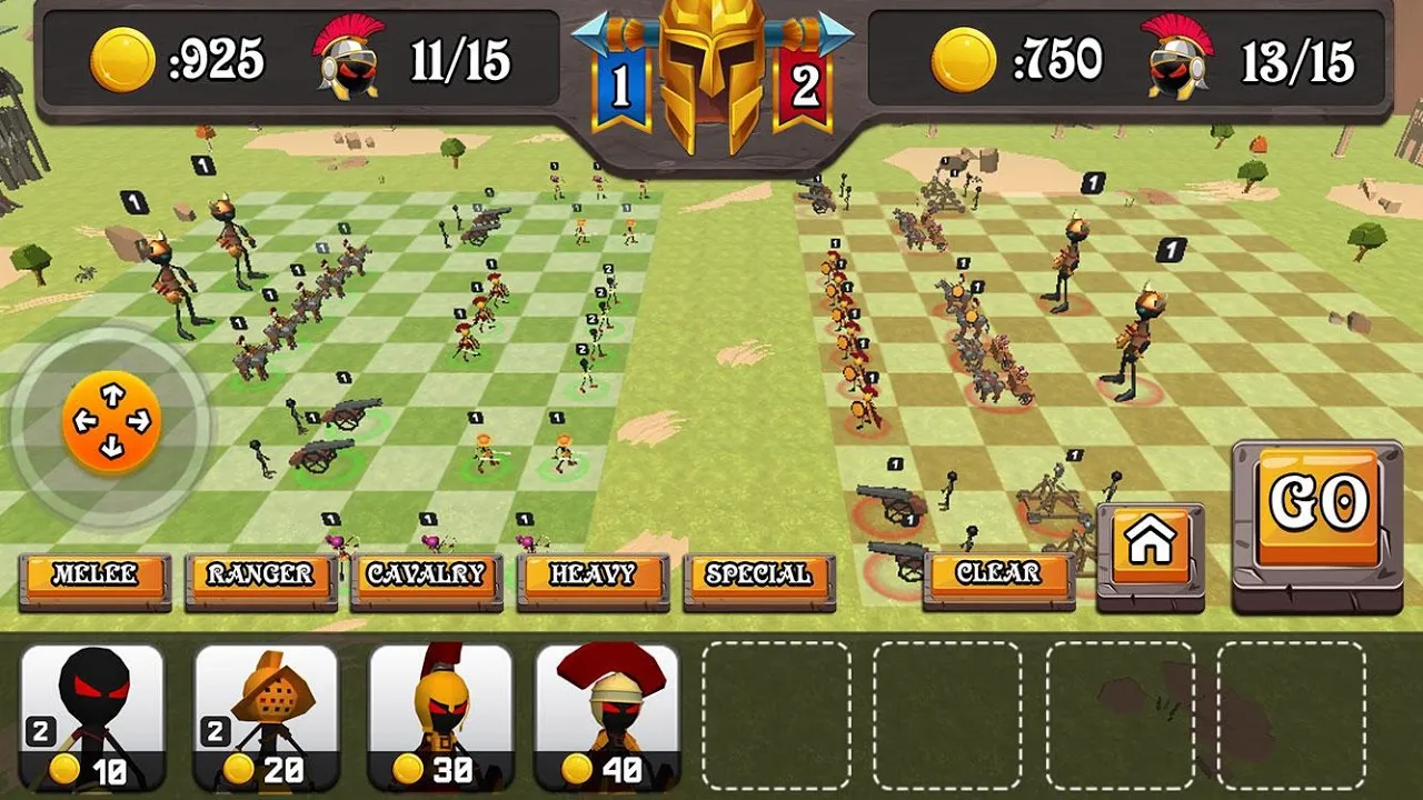 Battle of Rome : War Simulator Screenshots