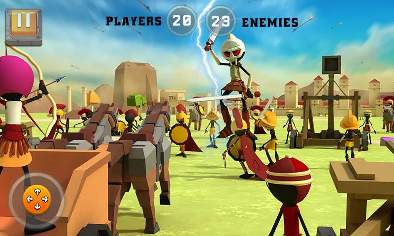 Battle of Rome : War Simulator Screenshots