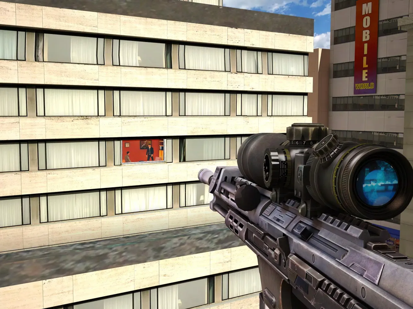 صور Boss Sniper 18+
