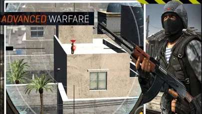 Terrorist Force: Street Shooting應用截圖