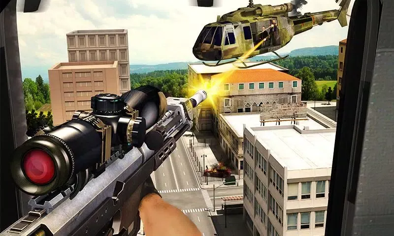 صور Gangster Escape Shooter 3D