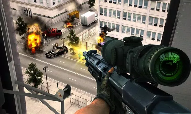 صور Gangster Escape Shooter 3D