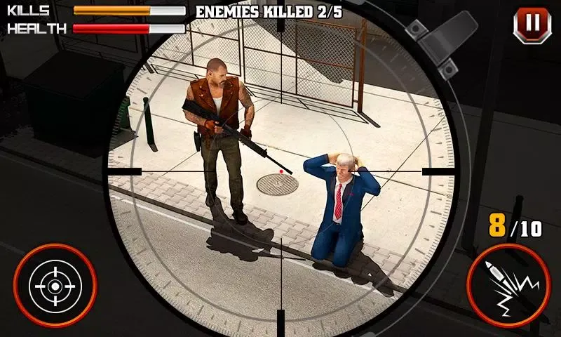 صور Gangster Escape Shooter 3D