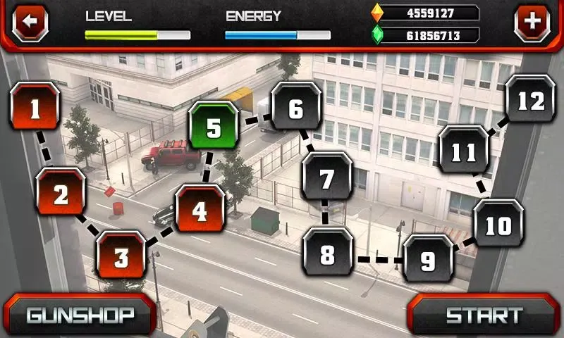 صور Gangster Escape Shooter 3D