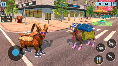 Super Goat Hero Madness স্ক্রিনশট