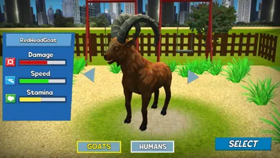 Super Goat Hero Madness স্ক্রিনশট