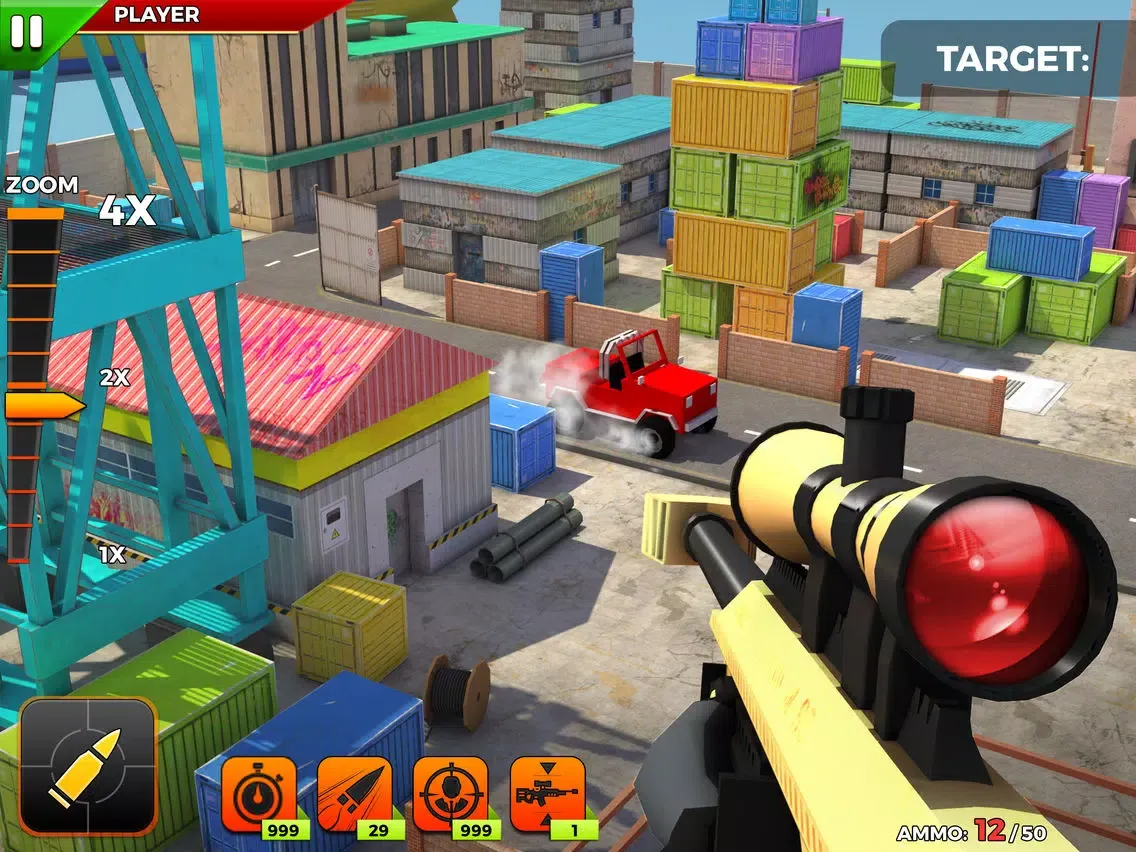 Stickman Battle Online Shooter iPad  スクリーンショット