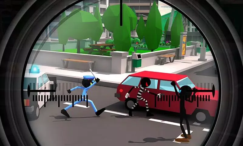Stickman Sniper Squad 2017 Screenshots