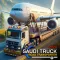 Saudi Airplane Road Transport