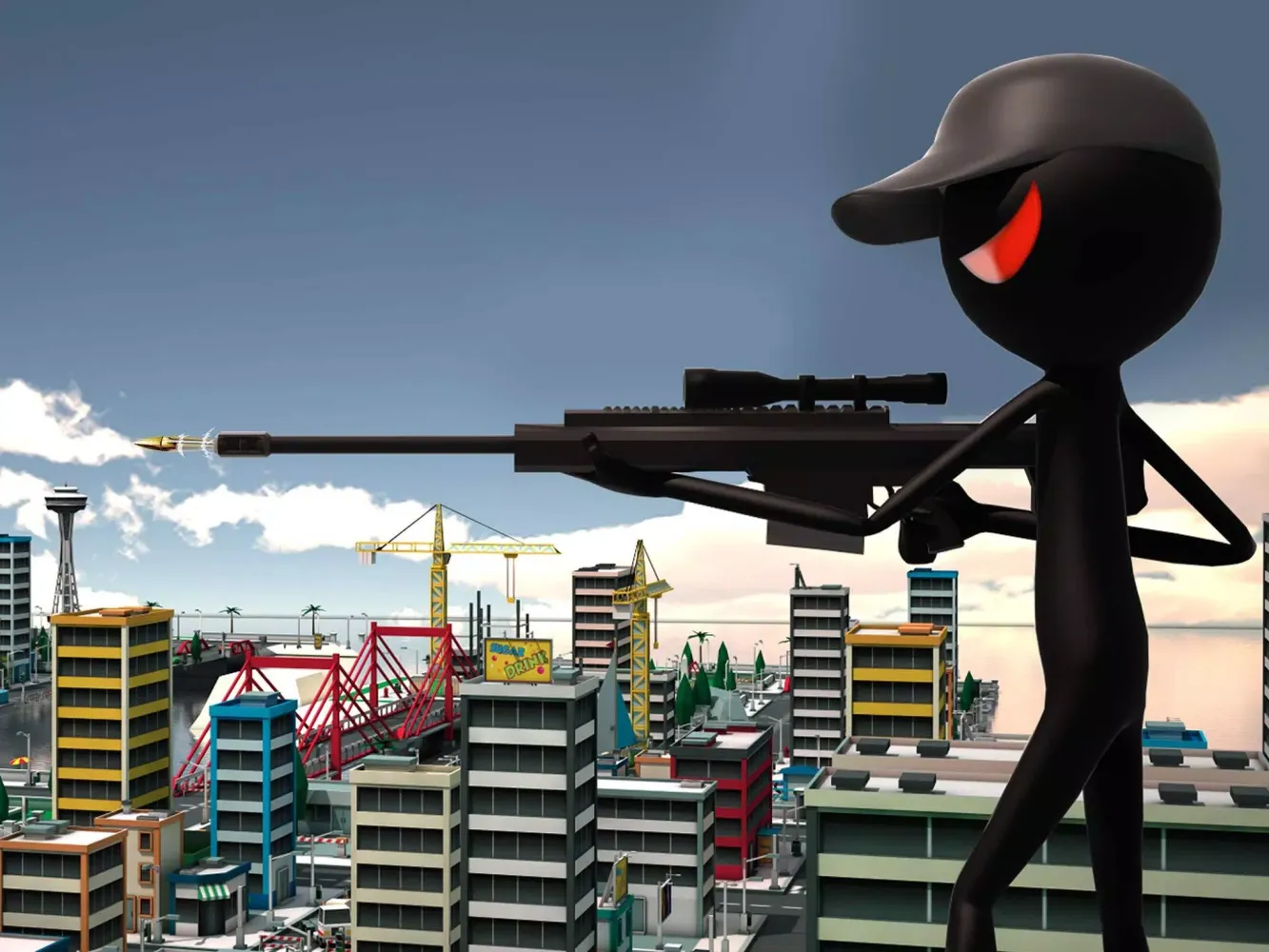 Underworld Stick Mafia 18+ Screenshots