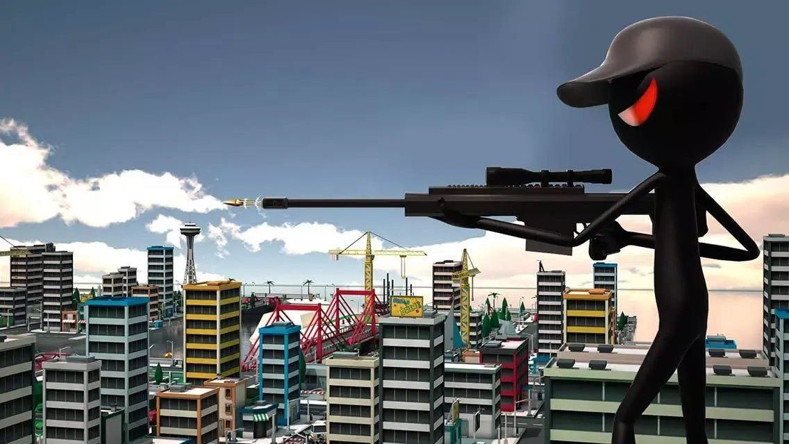Underworld Stick Mafia 18+ Screenshots