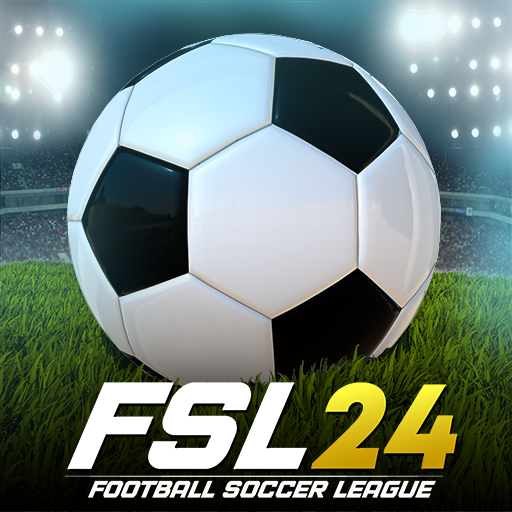 FSL 24 League : Soccer Game FSL 24 League : Soccer Game
