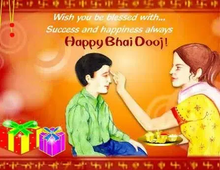 Bhai Dooj Package 2015 Screenshots