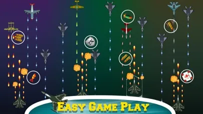 Air Force Sky Fighter Jet Game سکرین شاٹس
