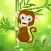 Bamboo Climbing Monkey Racing