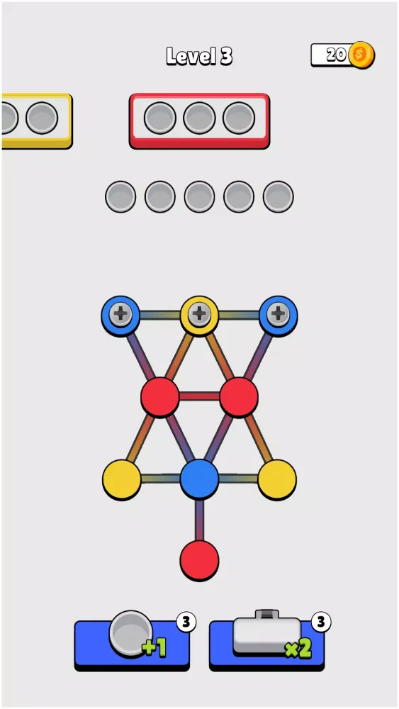 Color Ball Match Screenshots