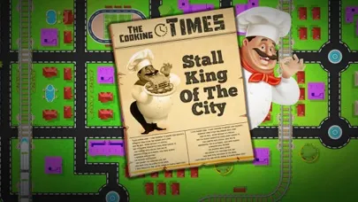 Capturas de pantalla de Restaurant Tycoon-Cooking Game